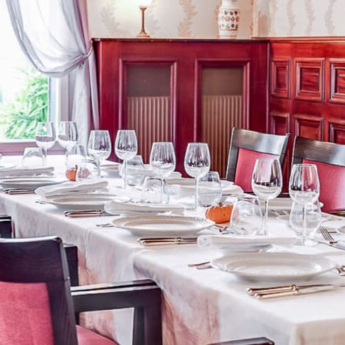Relais d'Aumale, Orry-la-Ville