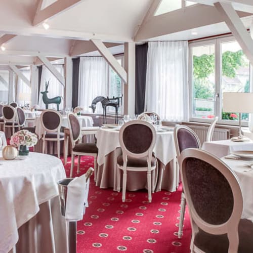 Relais d'Aumale, Orry-la-Ville