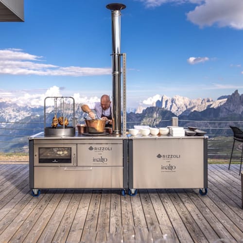 InAlto Alfio Ghezzi Dolomites, Moena