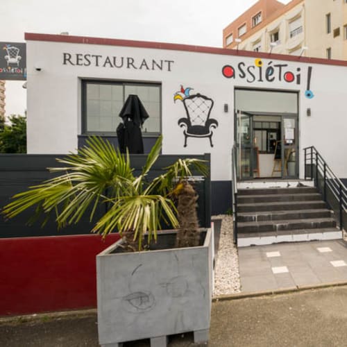 AssieToi !, Le Plessis-Bouchard