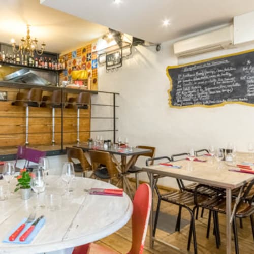 Chez Vallès, Marseille