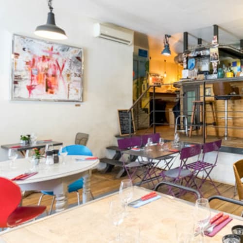 Chez Vallès, Marseille