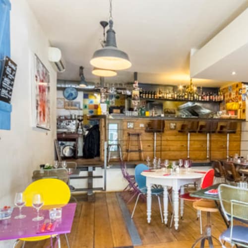 Chez Vallès, Marseille