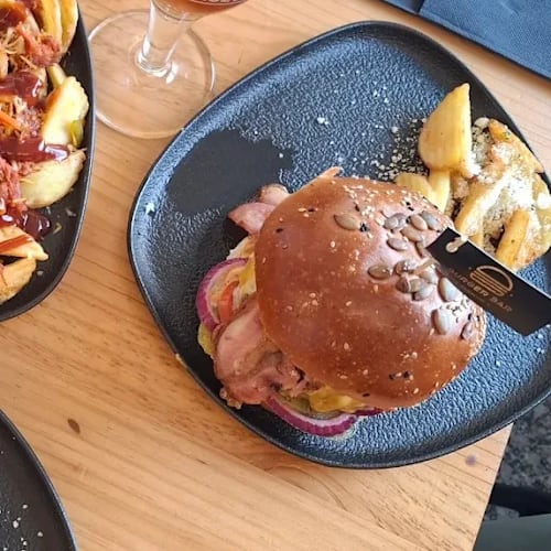 Burger Bar Barcelona, Barcelona