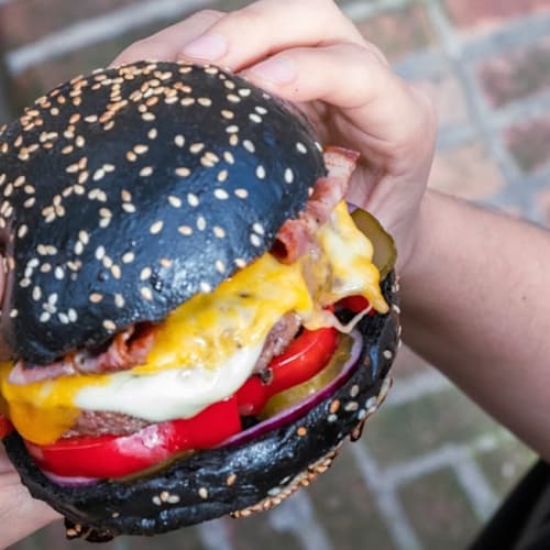 Burger Bar Barcelona, Barcelona