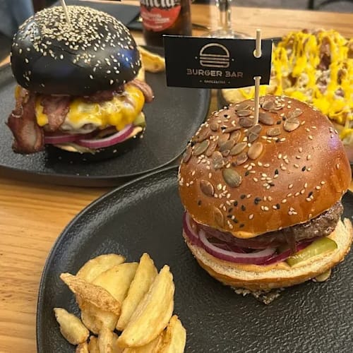 Burger Bar Barcelona, Barcelona