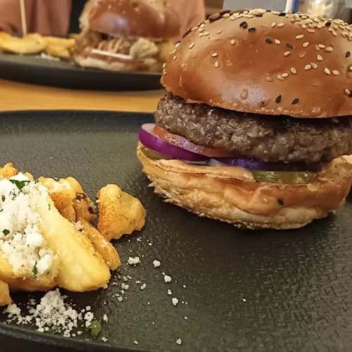 Burger Bar Barcelona, Barcelona