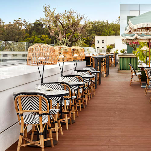 SEEN Sky Bar, Lisboa