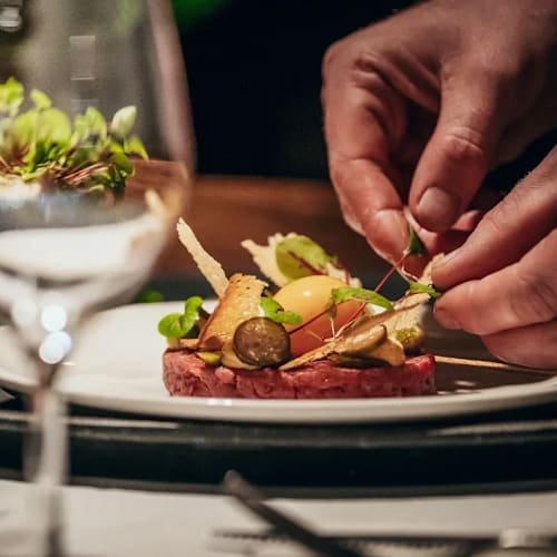 Bistro aan de Werf, Utrecht