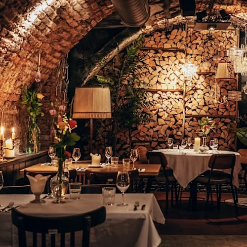 Bistro aan de Werf, Utrecht