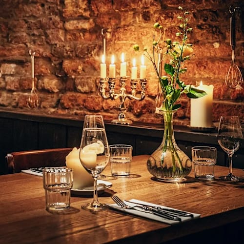 Bistro aan de Werf, Utrecht
