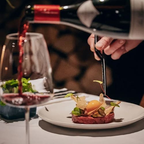 Bistro aan de Werf, Utrecht