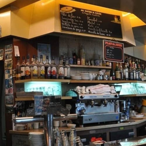 Le Petit Monceau, Paris