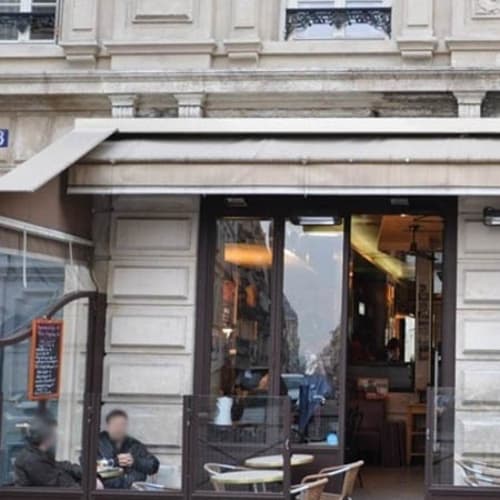 Le Petit Monceau, Paris