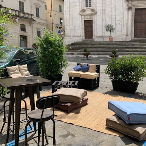 Silver Spuleti, Spoleto