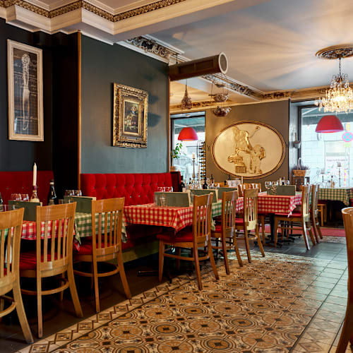 Il Forno da Gino, Stockholm