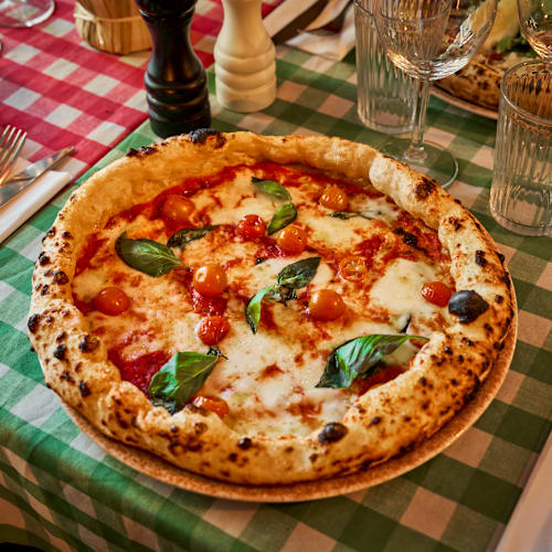 Il Forno da Gino, Stockholm