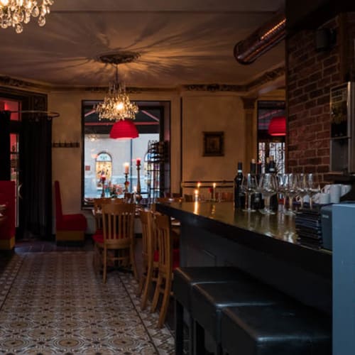 Il Forno da Gino, Stockholm