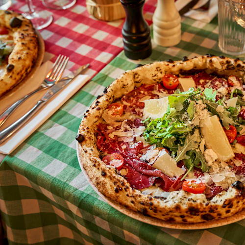 Il Forno da Gino, Stockholm
