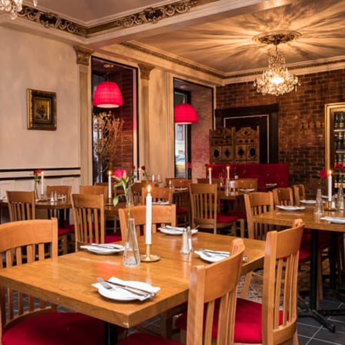 Il Forno da Gino, Stockholm