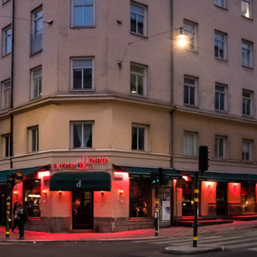 Il Forno da Gino, Stockholm