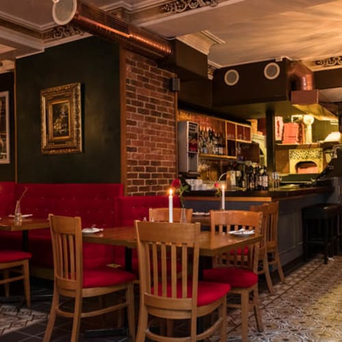 Il Forno da Gino, Stockholm