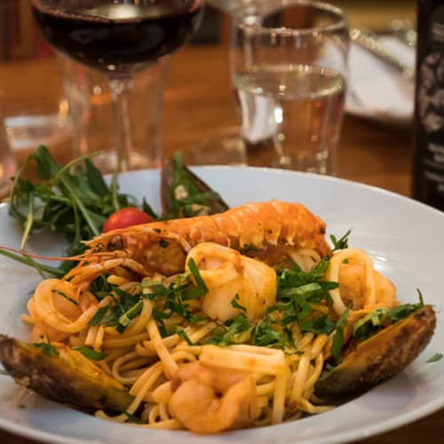 Il Forno da Gino, Stockholm