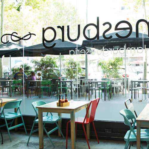 Timesburg Poblenou, Barcelona