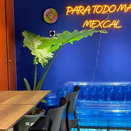 Mexcal, Allinges