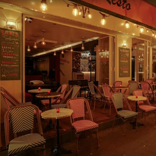 Solluna Faidherbe, Paris