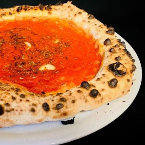 Pizza cor' e fantasij, Campobasso