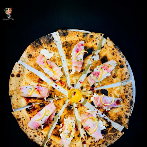 Pizza cor' e fantasij, Campobasso