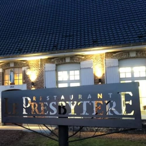 Le Presbytère, Lecelles