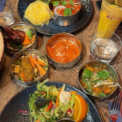 Mowglis Kök - Scheele, Stockholm