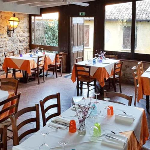 Cantina de la Mirleta, San Felice Del Benaco
