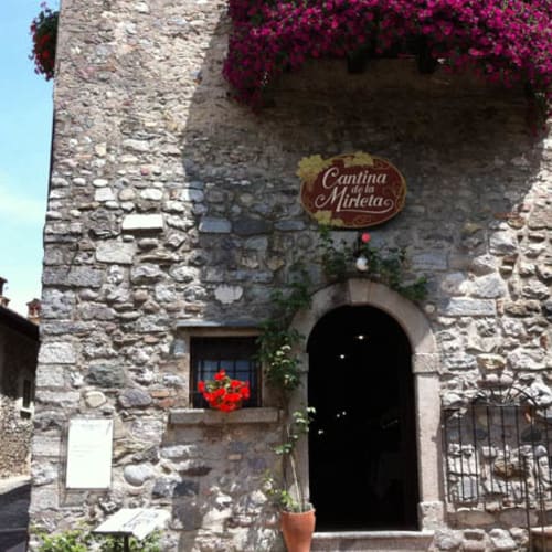 Cantina de la Mirleta, San Felice Del Benaco