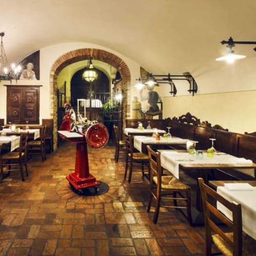 Cantina de la Mirleta, San Felice Del Benaco