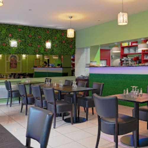 Tajmahal Express, Meudon