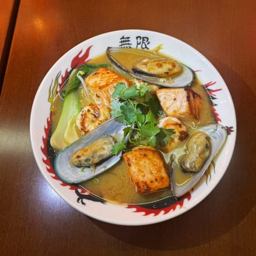 Mugen & Sushi Ramen, Lisboa
