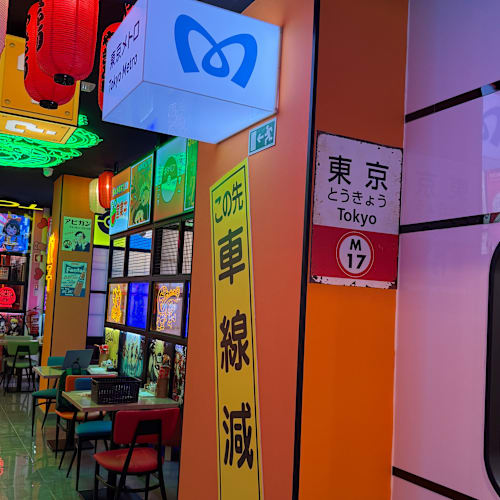Mugen & Sushi Ramen, Lisboa