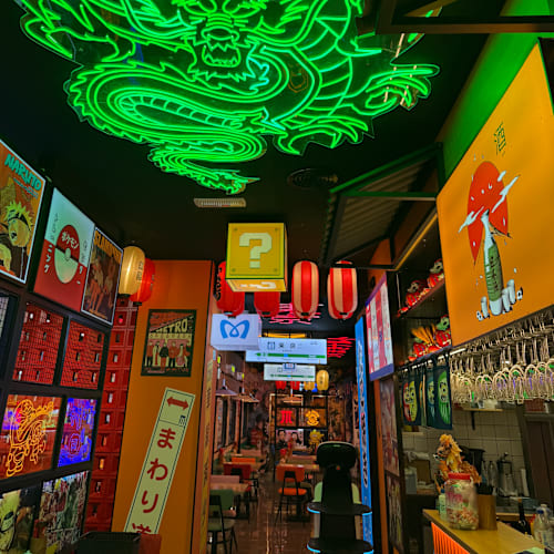 Mugen & Sushi Ramen, Lisboa