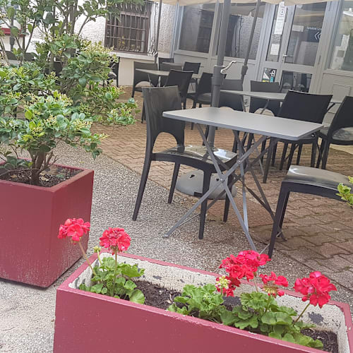 Le Patio, Tassin-la-Demi-Lune