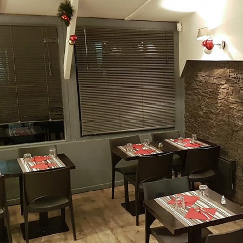 Le Patio, Tassin-la-Demi-Lune