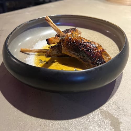 Gives A Fork, Genève