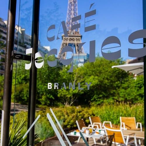Café Jacques, Paris