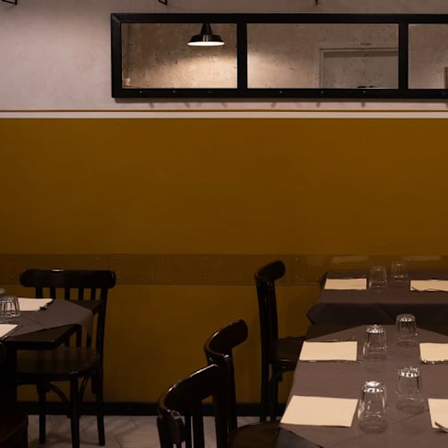 Caffetteria Urbana, Roma
