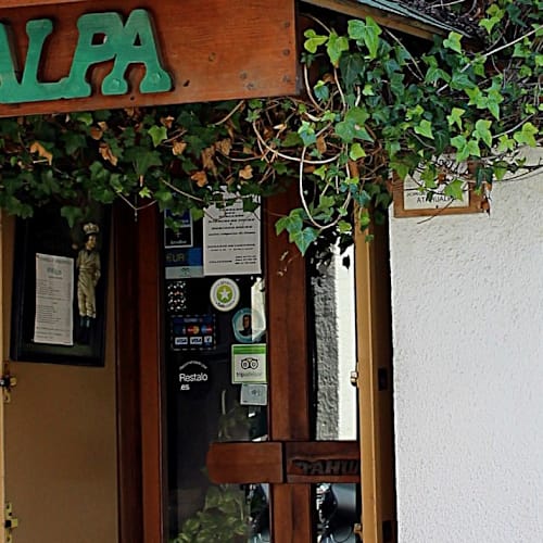 Parrilla Argentina Atahualpa, Sevilla