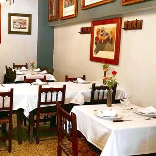 Parrilla Argentina Atahualpa, Sevilla