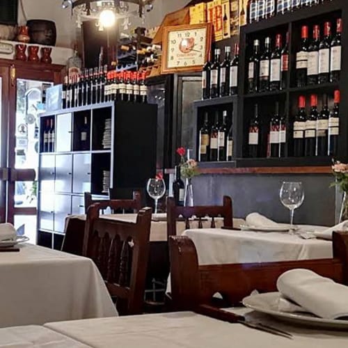 Parrilla Argentina Atahualpa, Sevilla