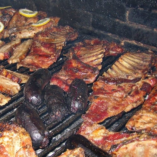 Parrilla Argentina Atahualpa, Sevilla